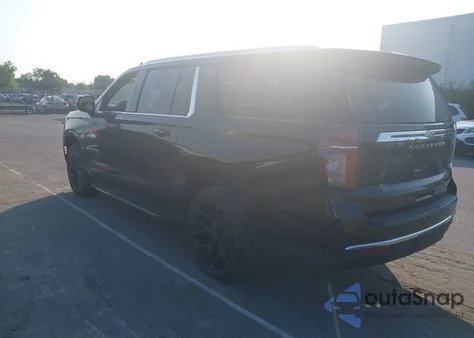 2023 Chevrolet Suburban 4Wd Lt из США, поврежденный, VIN 1GNSKCKD4PR250410